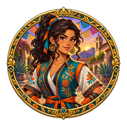 Dojo Legacy profile inspired by MEXICO